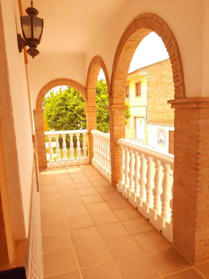 Casa Grande En Cordoba, Pueblo De La Victoria , 6 Dormitorios Eksteriør billede