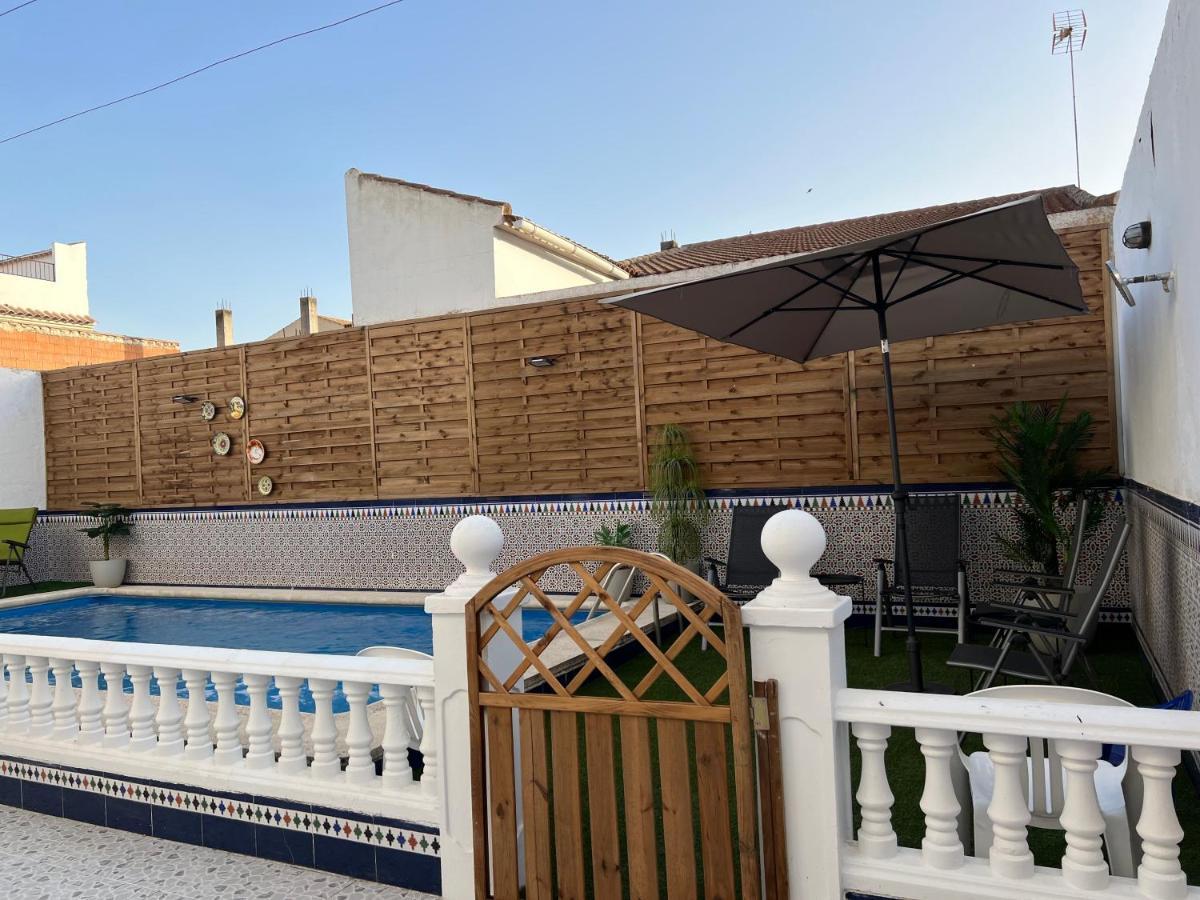 Casa Grande En Cordoba, Pueblo De La Victoria , 6 Dormitorios Eksteriør billede