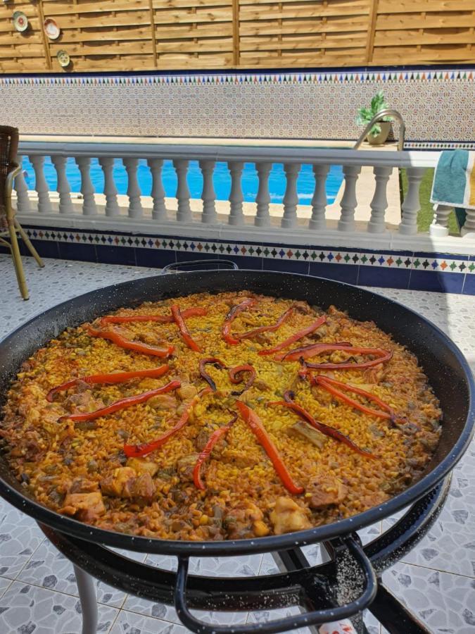 Casa Grande En Cordoba, Pueblo De La Victoria , 6 Dormitorios Eksteriør billede