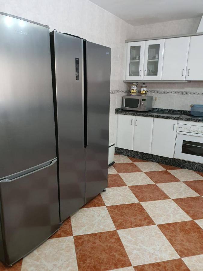 Casa Grande En Cordoba, Pueblo De La Victoria , 6 Dormitorios Eksteriør billede