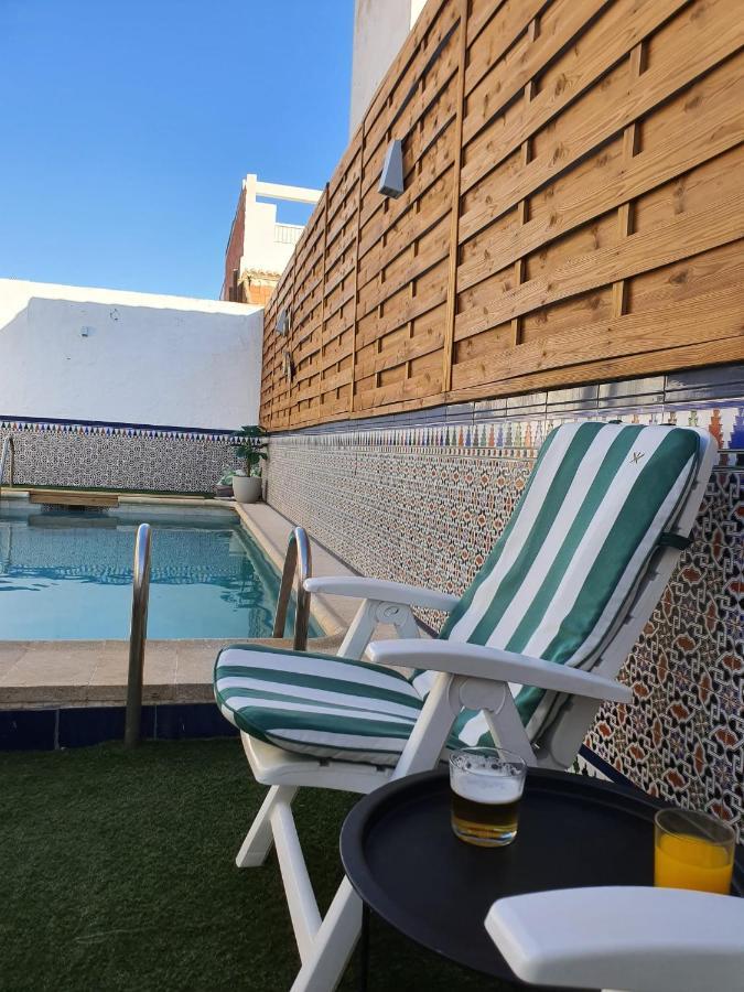 Casa Grande En Cordoba, Pueblo De La Victoria , 6 Dormitorios Eksteriør billede