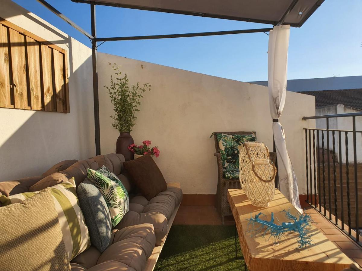 Casa Grande En Cordoba, Pueblo De La Victoria , 6 Dormitorios Eksteriør billede