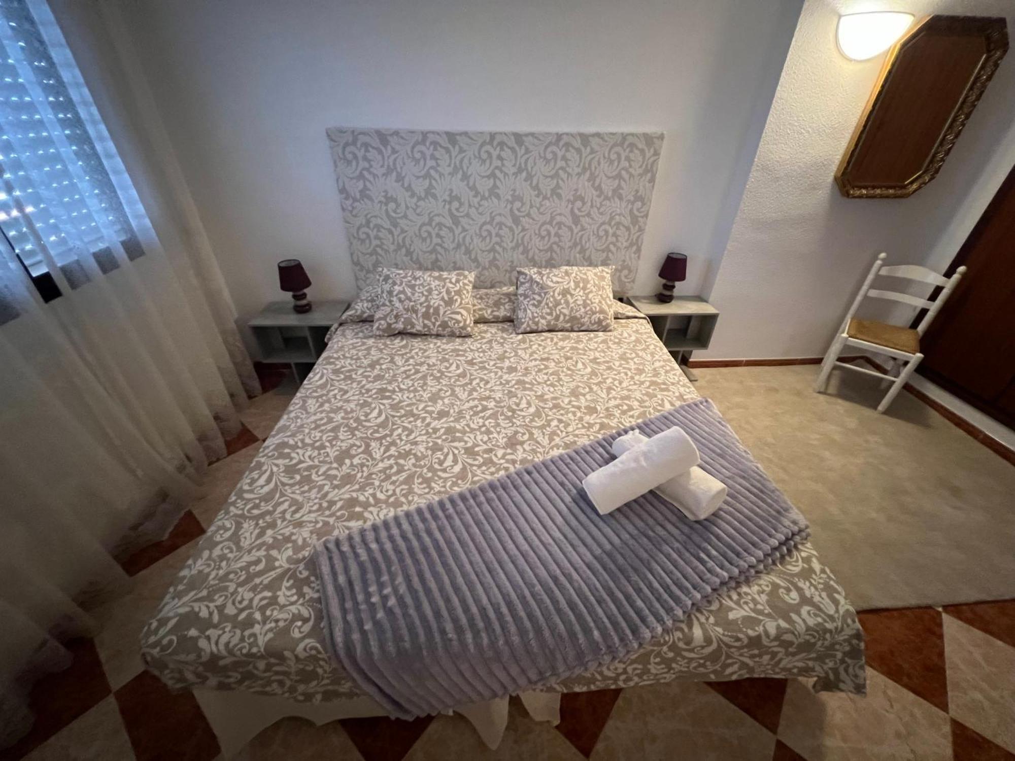 Casa Grande En Cordoba, Pueblo De La Victoria , 6 Dormitorios Eksteriør billede