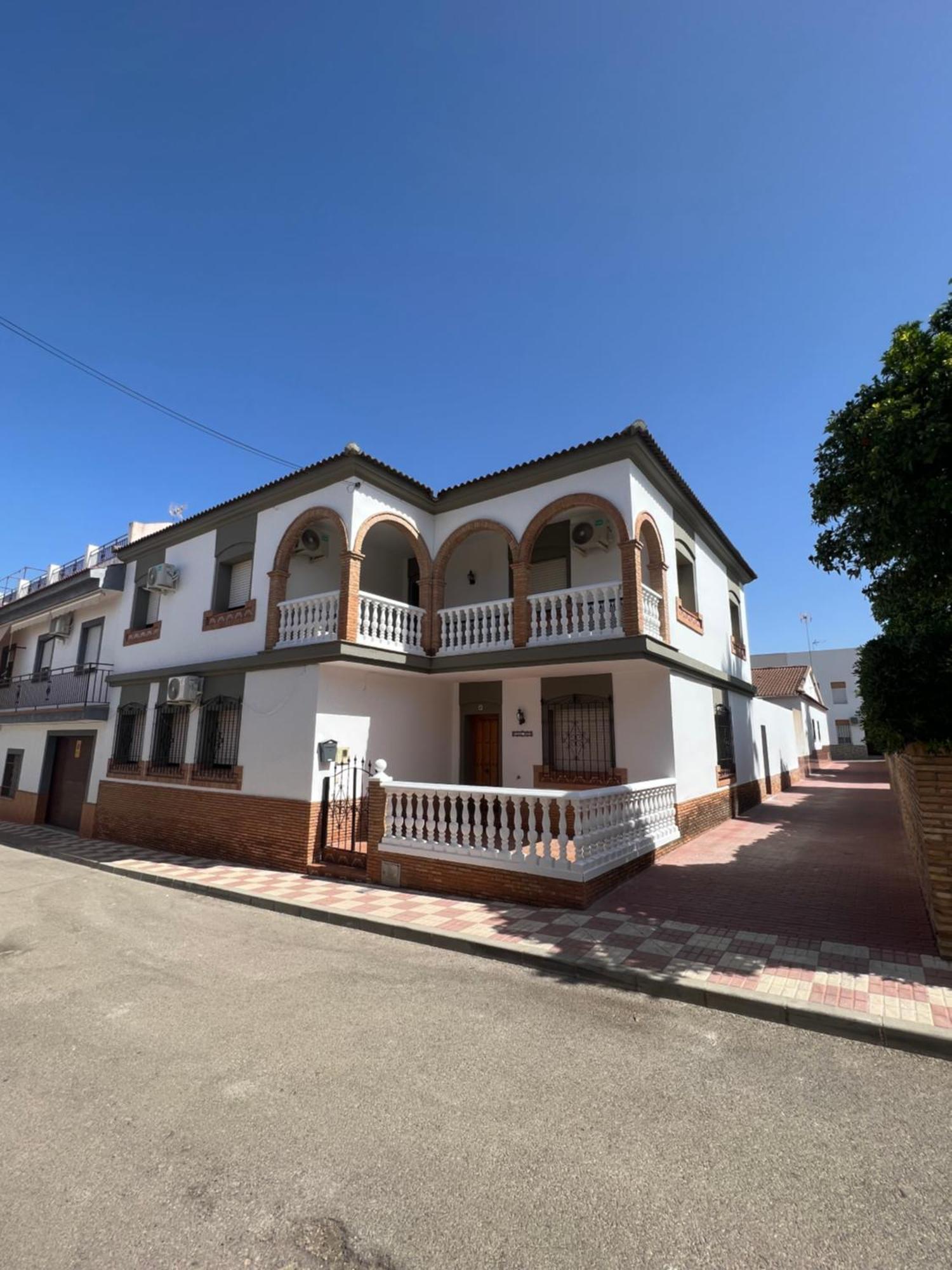 Casa Grande En Cordoba, Pueblo De La Victoria , 6 Dormitorios Eksteriør billede