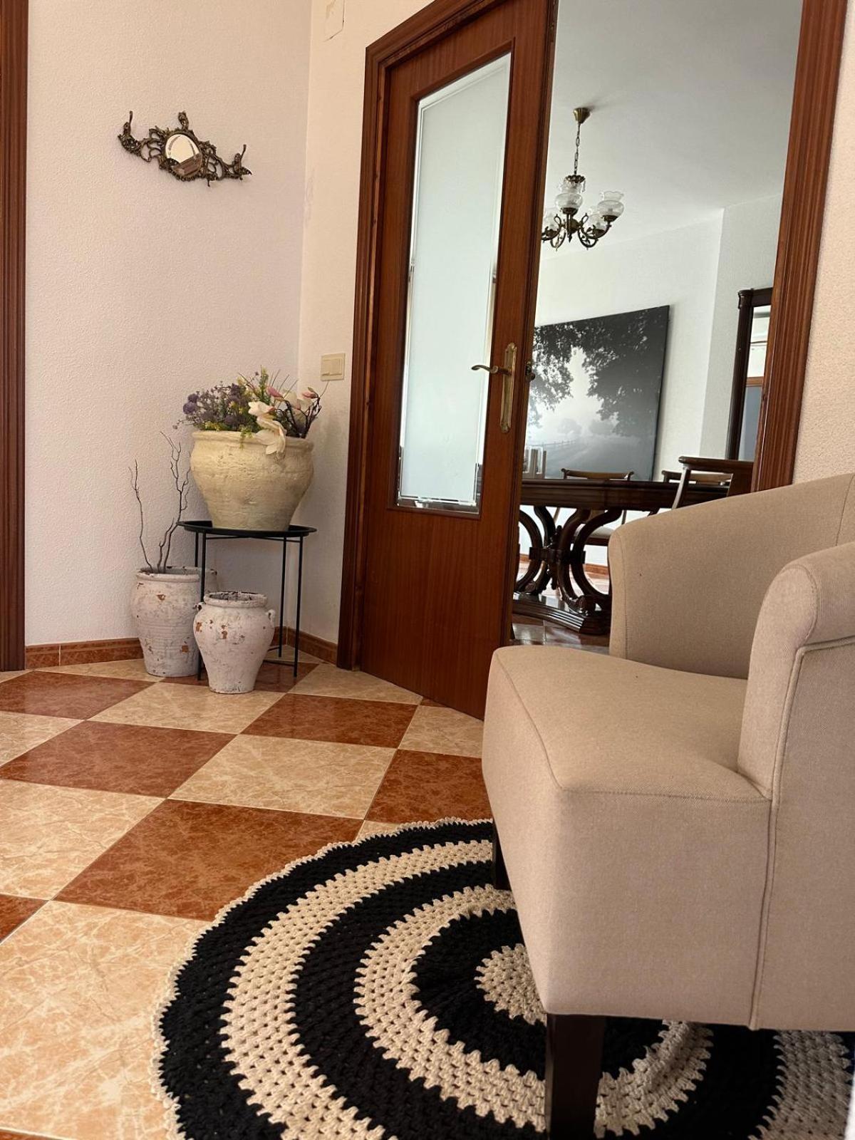 Casa Grande En Cordoba, Pueblo De La Victoria , 6 Dormitorios Eksteriør billede