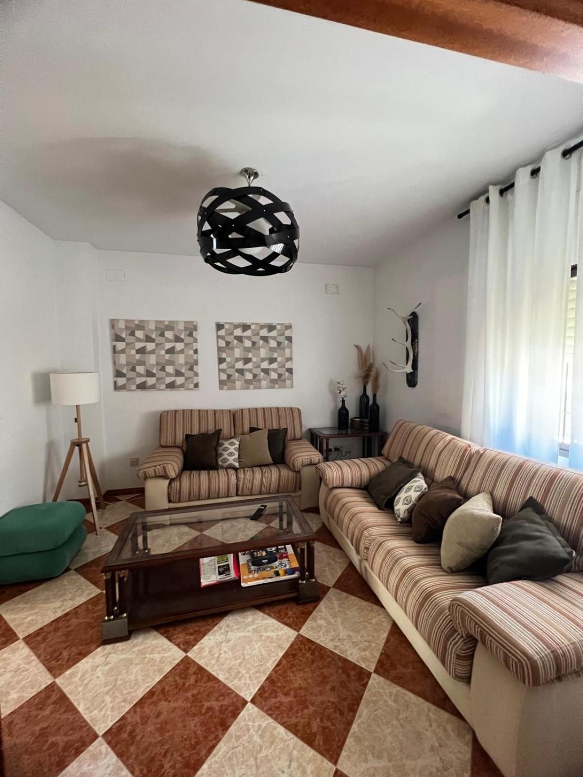 Casa Grande En Cordoba, Pueblo De La Victoria , 6 Dormitorios Eksteriør billede