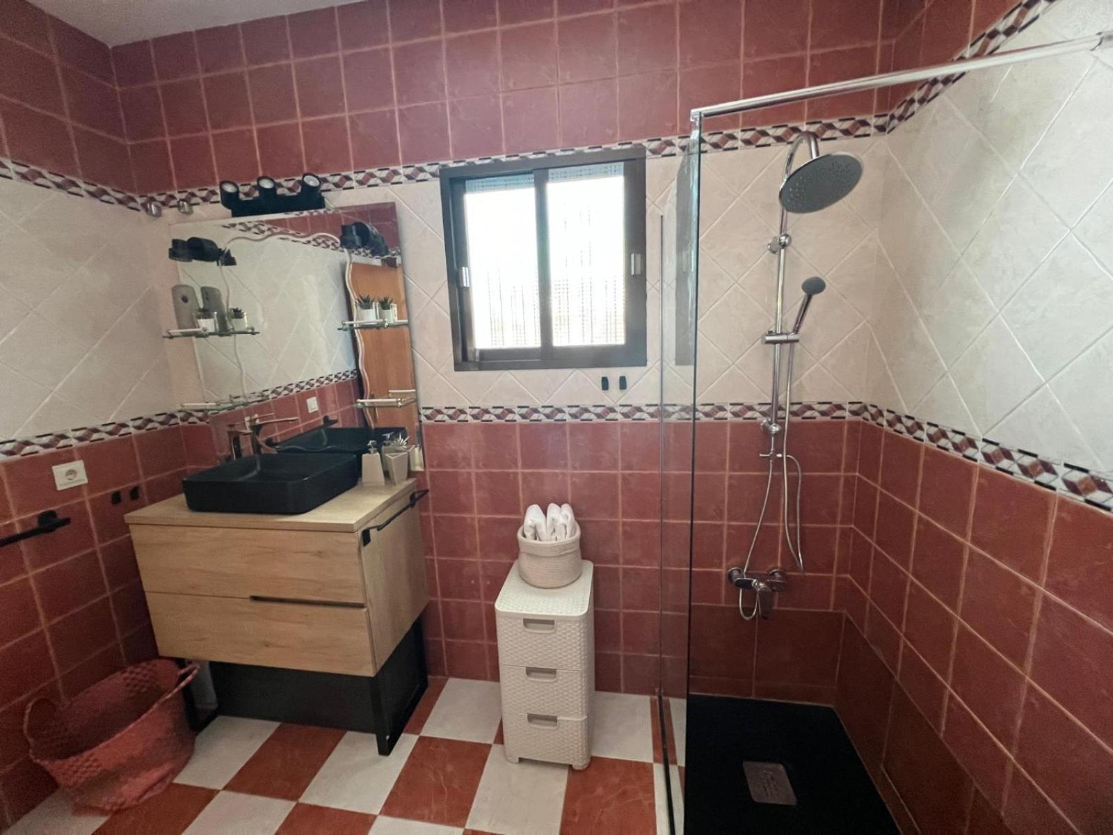 Casa Grande En Cordoba, Pueblo De La Victoria , 6 Dormitorios Eksteriør billede