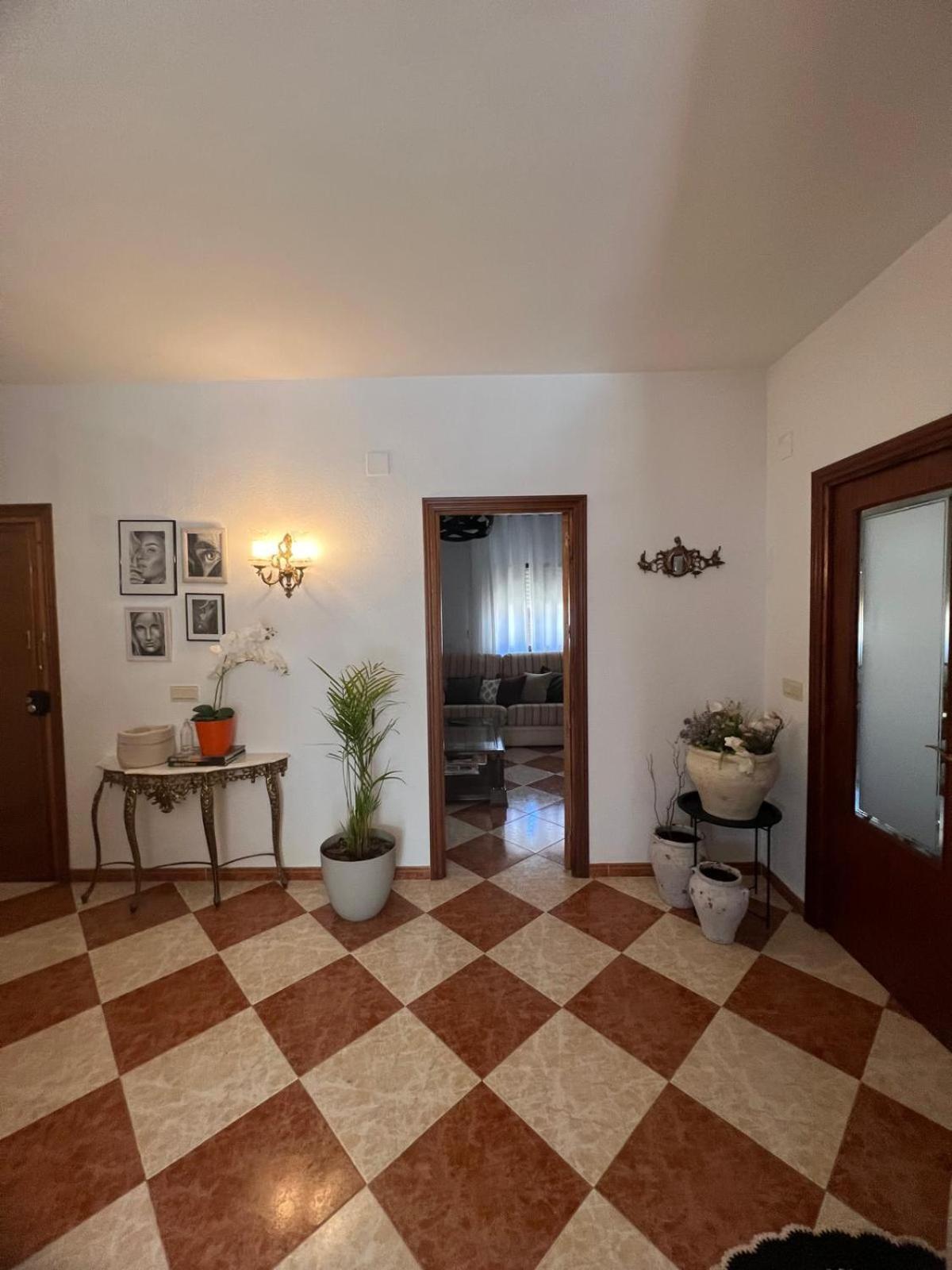 Casa Grande En Cordoba, Pueblo De La Victoria , 6 Dormitorios Eksteriør billede